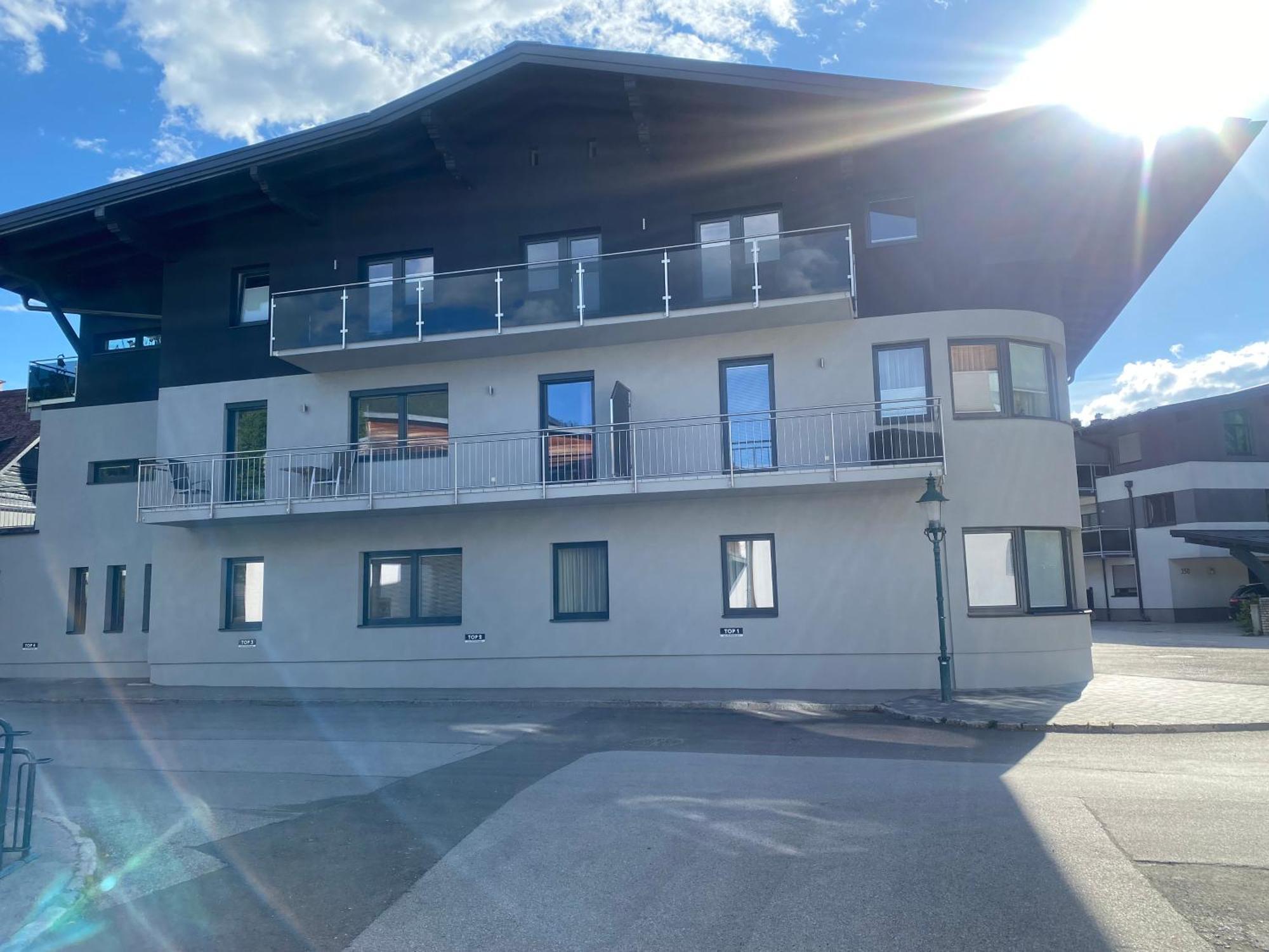 Deluxe Apartment Schraberger Top 6 Шладминг Екстериор снимка